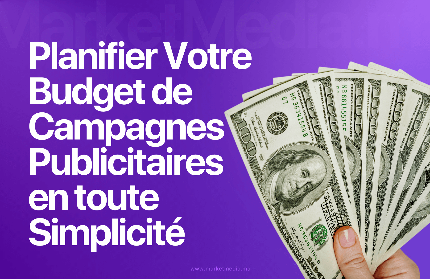 Devis campagne publicitaire: Planifier votre budget en toute simplicité